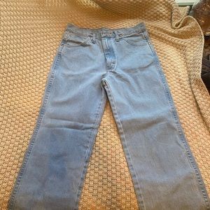 Wrangler men’s jeans